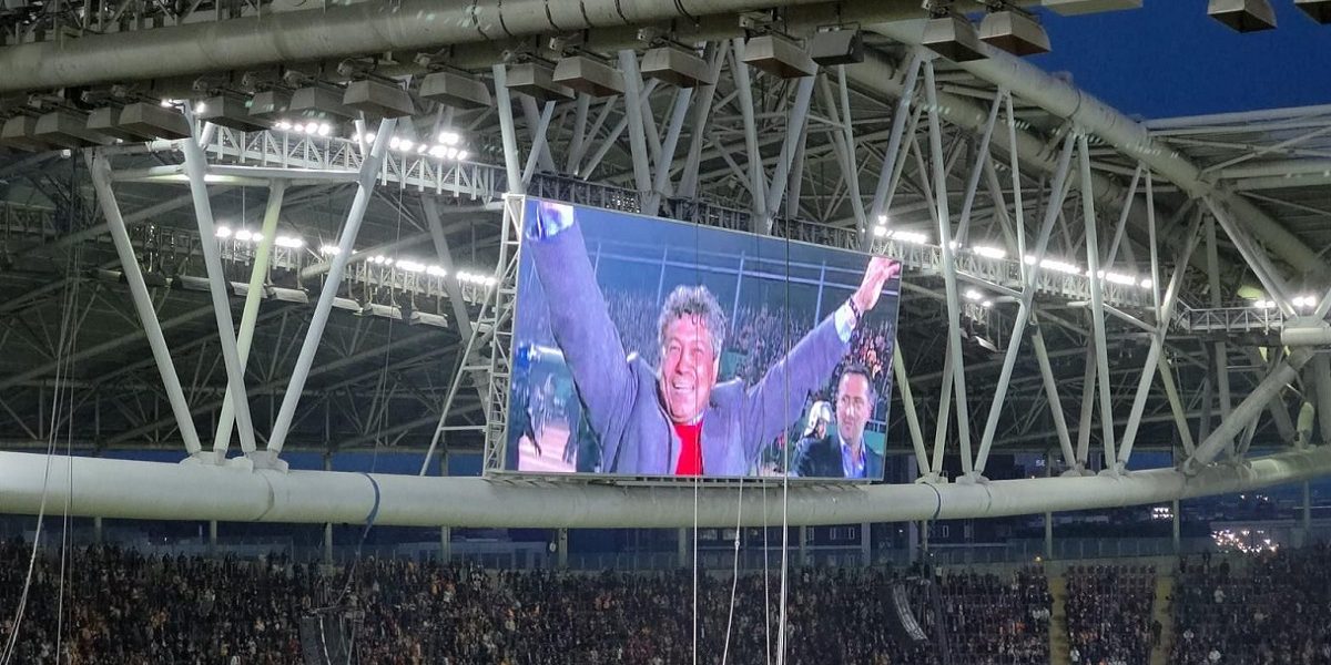 Piele de găină la Galatasaray: Lacrimi și emoții pentru Mircea Lucescu