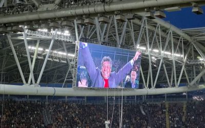 Piele de găină la Galatasaray: Lacrimi și emoții pentru Mircea Lucescu