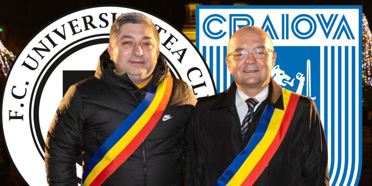 Politicul, scandal la Cluj: „Aducem Premier League! Champions League, țintă!”