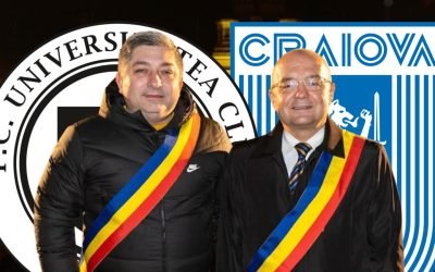 Politicul, scandal la Cluj: „Aducem Premier League! Champions League, țintă!”