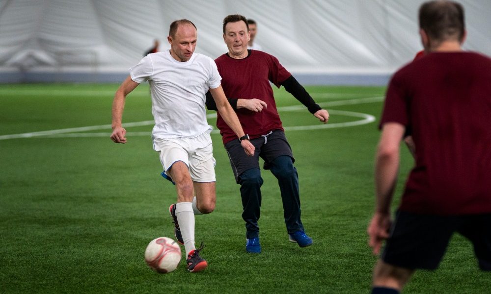 7 antrenamente pentru adulți: Fii activ și energic ca la 20 de ani