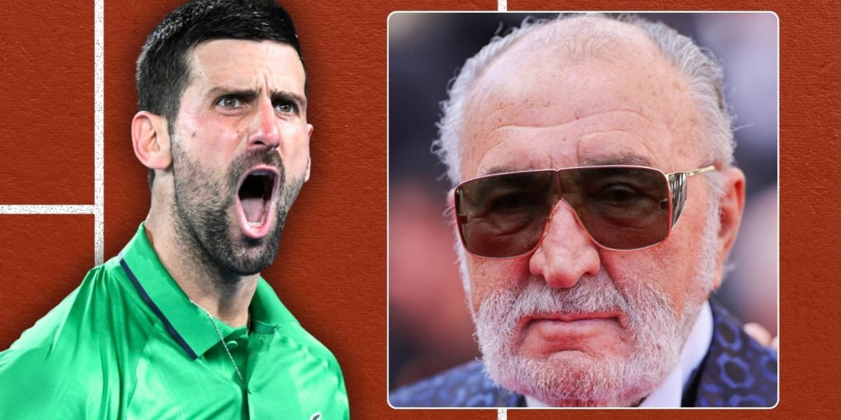 Djokovic, OUT de la turneul lui Țiriac: Lovitură pentru fanii tenisului!