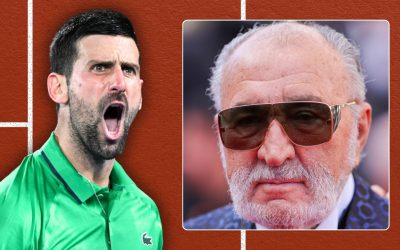 Djokovic, OUT de la turneul lui Țiriac: Lovitură pentru fanii tenisului!