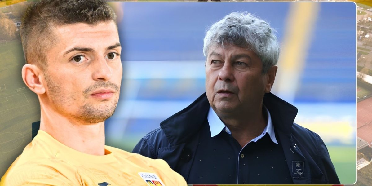 Tănase, despre Lucescu: „Îl cunosc de când aveam 16 ani”! Discurs emoționant