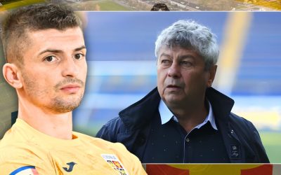 Tănase, despre Lucescu: „Îl cunosc de când aveam 16 ani”! Discurs emoționant