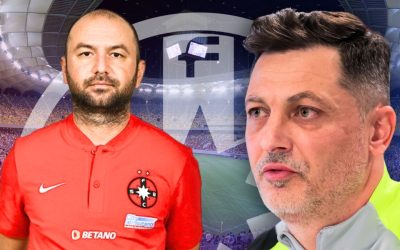 Cine e Alin Stoica, antrenorul FCSB după plecarea lui Mirel Rădoi? Detalii