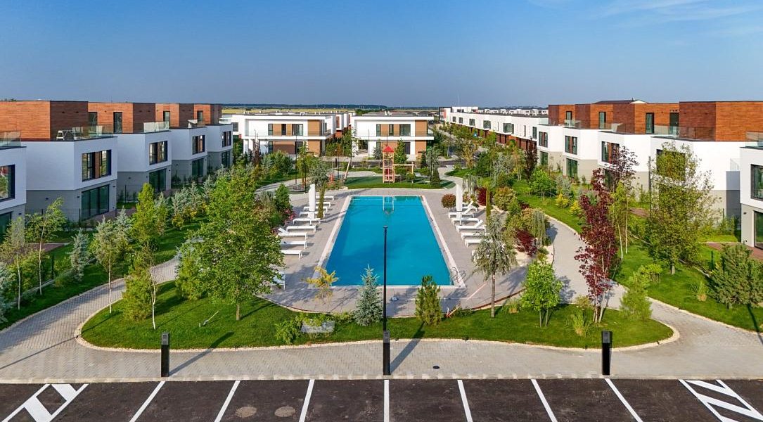 Bucureștiul de Nord se extinde: Legătura A0-Otopeni, un nou boom imobiliar