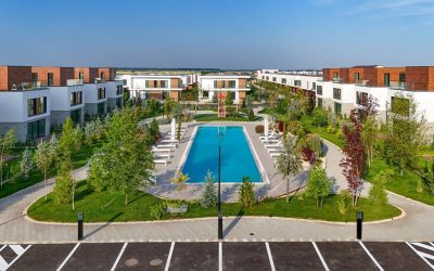 Bucureștiul de Nord se extinde: Legătura A0-Otopeni, un nou boom imobiliar