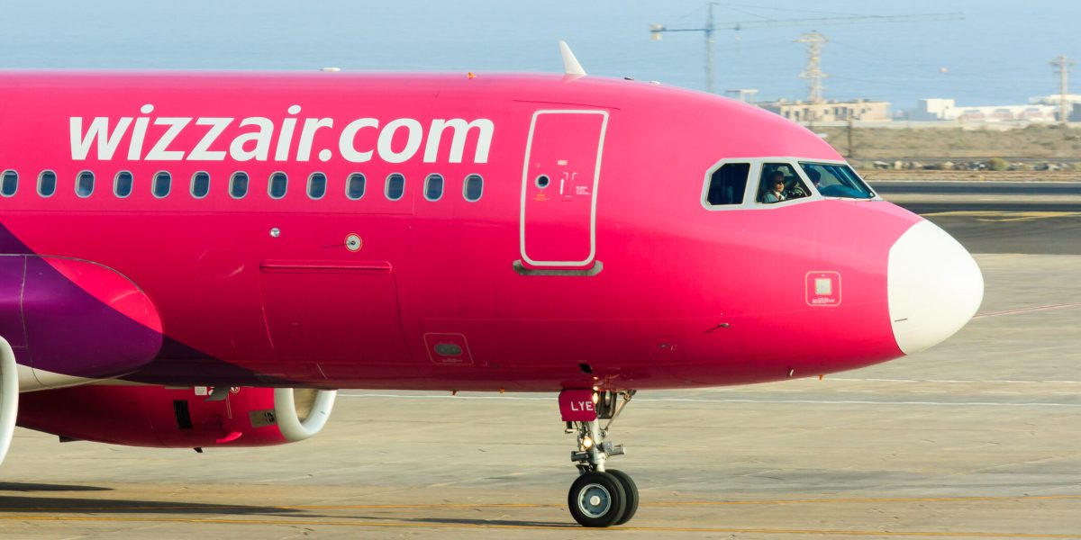 Wizz Air: Pasagerii scapă de o restricție uriașă la zbor