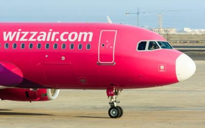 Wizz Air: Pasagerii scapă de o restricție uriașă la zbor