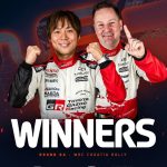 Katsuta uimește din nou în WRC: Japonia, din nou pe podium!