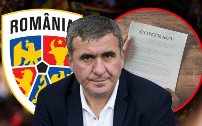 Hagi, noul selecționer! Când e prezentat oficial + ce clauze secrete are contractul cu FRF? EXCLUSIV