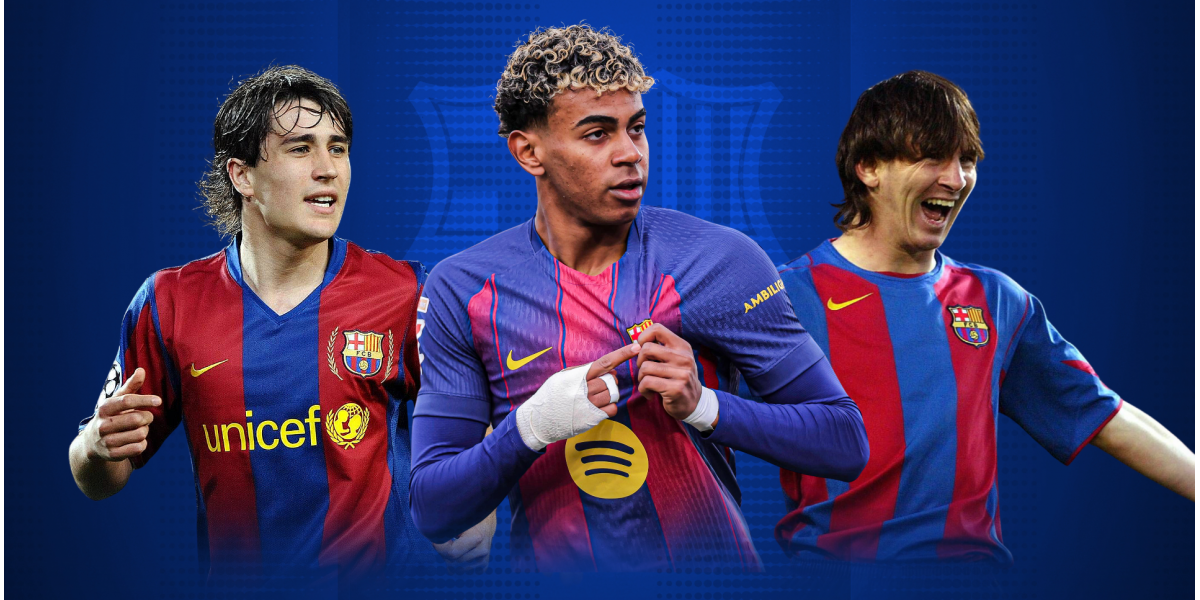 Lamine Yamal, la al 150-lea meci pentru Barcelona: Câte recorduri va doborî?