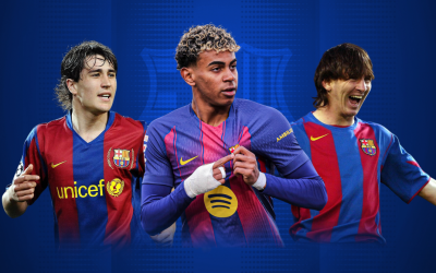 Lamine Yamal, la al 150-lea meci pentru Barcelona: Câte recorduri va doborî?