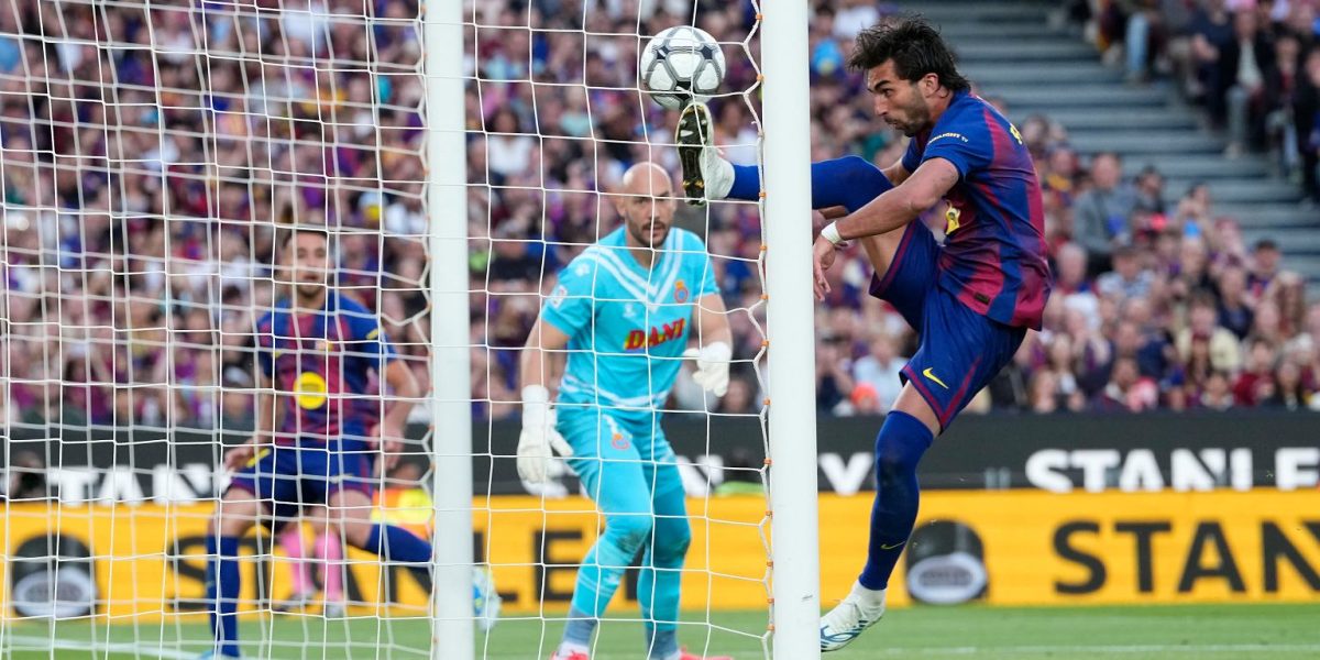 Barcelona, pe autostrada spre titlu: Lewandowski, din nou decisiv