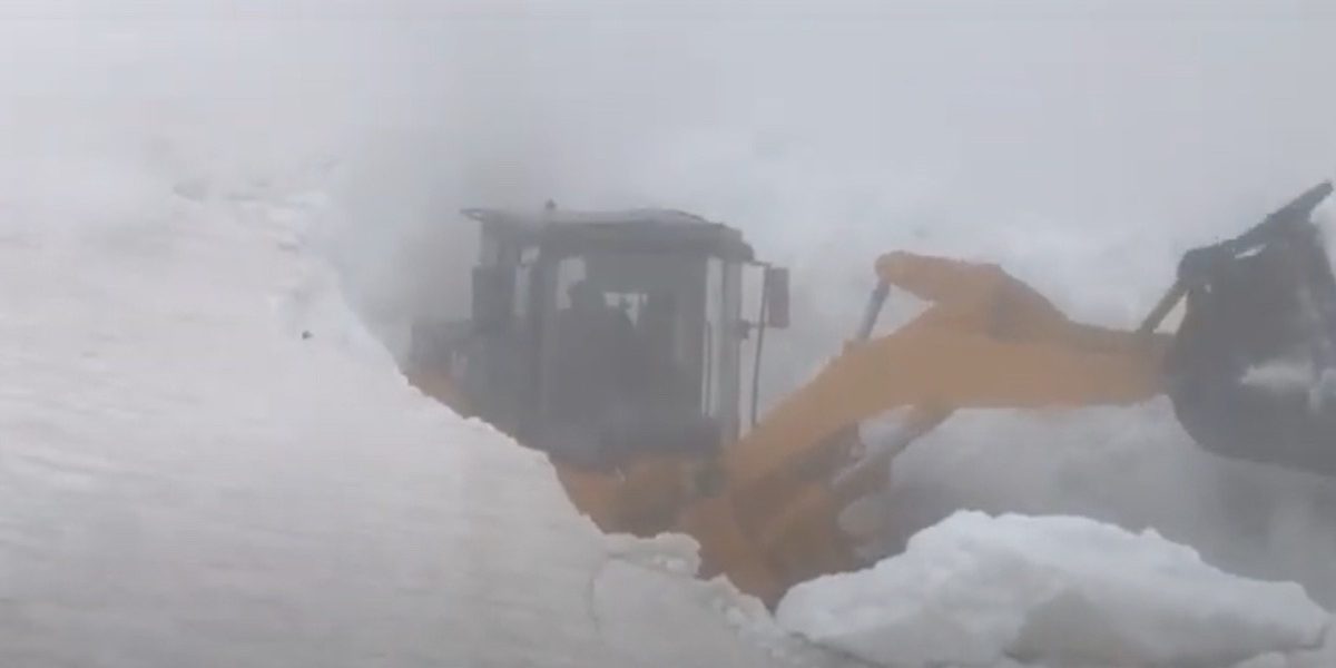 Acces interzis: Poliția avertizează, circulația se va relua când e sigur