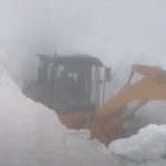 Acces interzis: Poliția avertizează, circulația se va relua când e sigur