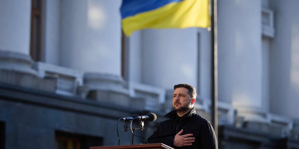 Zelenski, turneu fulger prin Europa: Unde merge președintele Ucrainei