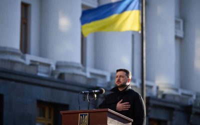 Zelenski, turneu fulger prin Europa: Unde merge președintele Ucrainei