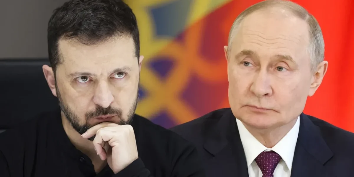 Președintele ucrainean Volodimir Zelenski a răspuns vineri propunerii Rusiei privind un armistițiu de Paște, declarând că Ucraina este pregătită să ia măsuri reciproce