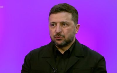 Zelenski acuză: SUA, prea ocupată cu Iranul. Parteneriat strategic Ucraina-Germania