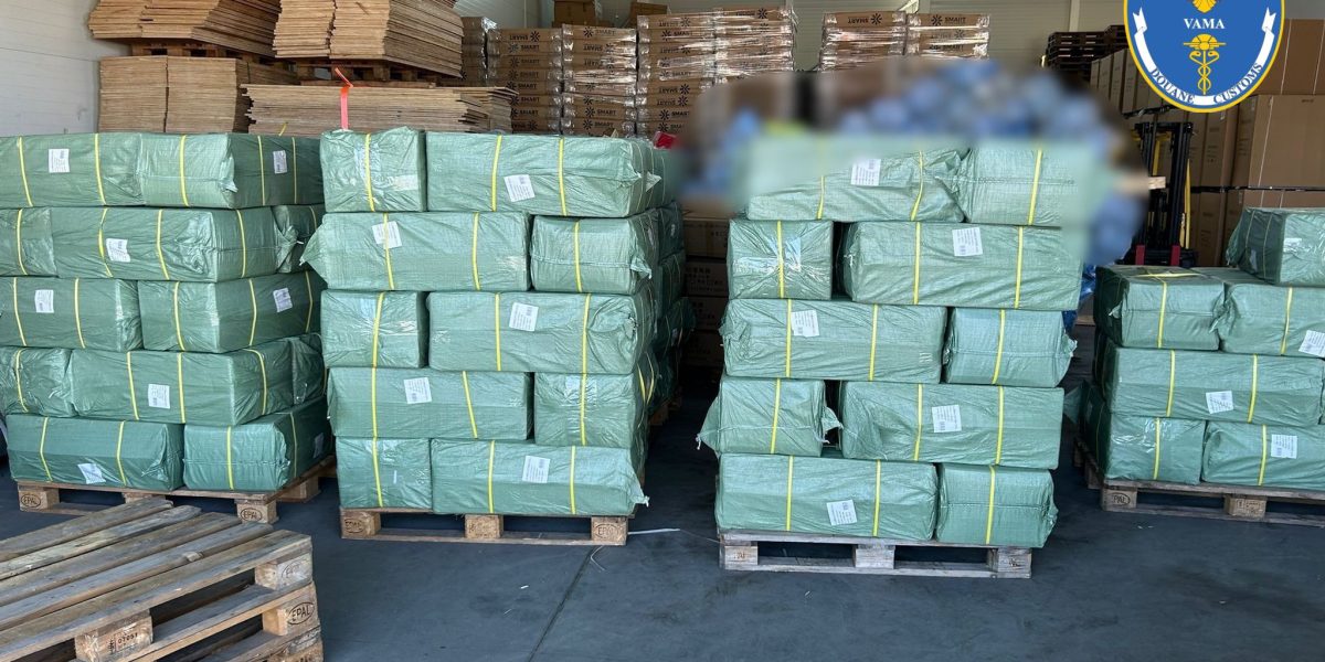 Vameșii din Constanța Sud au confiscat bunuri de peste 2,1 milioane lei