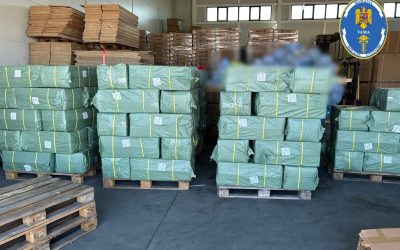Vameșii din Constanța Sud au confiscat bunuri de peste 2,1 milioane lei