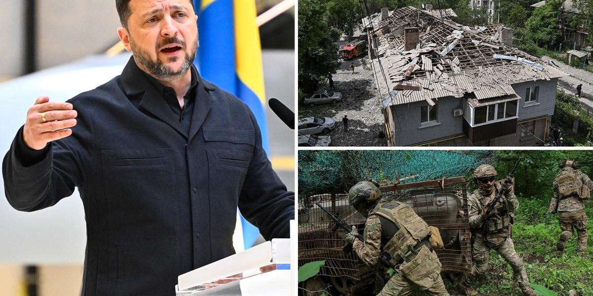 Atacuri rusești: Cel puțin cinci ucraineni uciși peste noapte, replică de la Kiev
