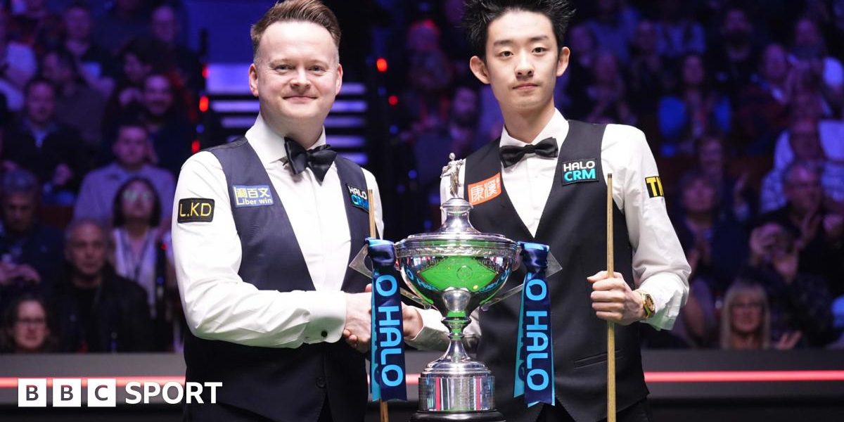 Shaun Murphy vs. Wu Yize, finala World Snooker 2026: LIVE cu scoruri și rezultate
