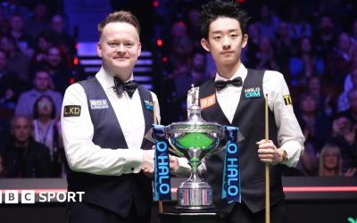 Shaun Murphy vs. Wu Yize, finala World Snooker 2026: LIVE cu scoruri și rezultate