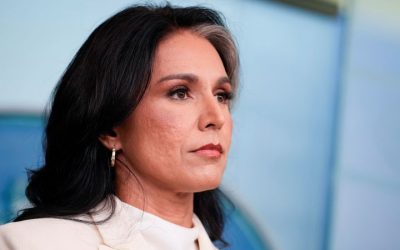 Gabbard, demisie-șoc: Renunță la funcția de director al serviciilor secrete