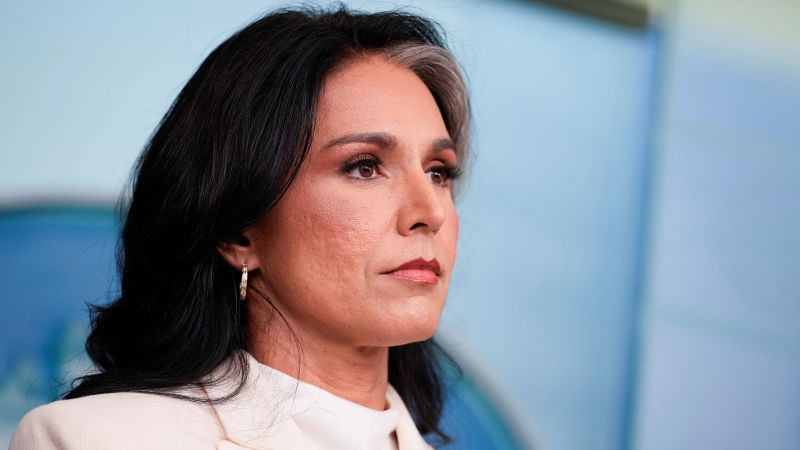 Gabbard, demisie-șoc: Renunță la funcția de director al serviciilor secrete
