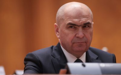Reuniune de criză cu președintele: PSD-AUR pot forma majoritate guvernamentală