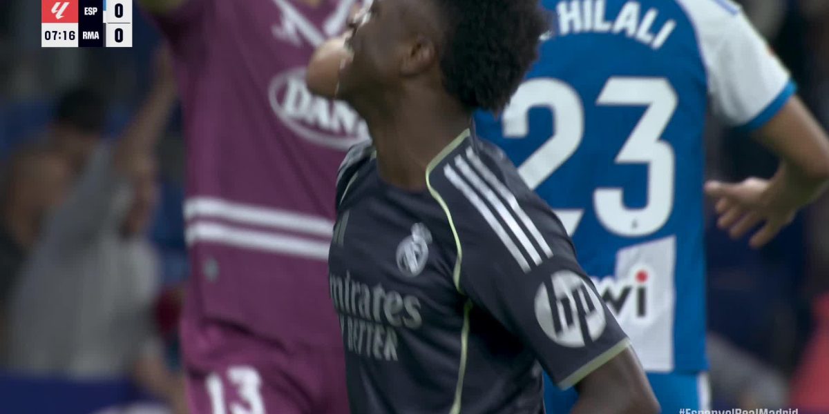 Vinicius, pretenții mari înaintea Clasicului: La Liga, pusă la punct!