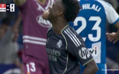 Vinicius, pretenții mari înaintea Clasicului: La Liga, pusă la punct!