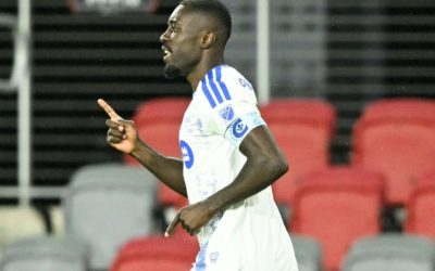 Hat-trick OWUSU salvează CF Montreal în remiza cu D.C. United!