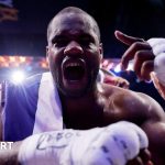 Wardley l-a redus la tăcere pe Dubois: Noul campion de la grei, triumfător