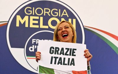 Guvernul Meloni, record istoric: Al doilea cel mai longeviv din Italia