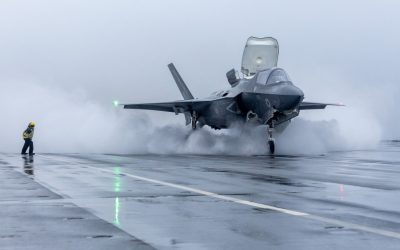 Software F-35: Marea Britanie amână livrările și „împrumută” bombe de la SUA
