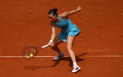 Gabriela Ruse, SURPRIZĂ la Roma! Cum a REUȘIT românca să ajungă pe tabloul principal