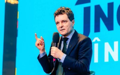 Nicuşor Dan: Reziliența energetică, PRIORITATE pe agenda Primăriei București