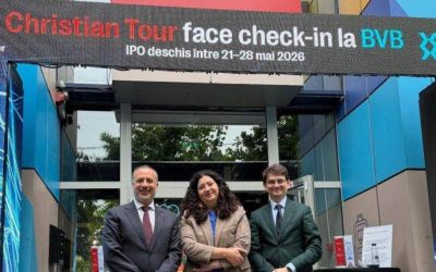Ultima zi pentru discount la subscrierile IPO Christian Tour!