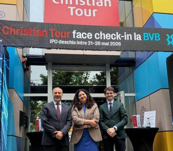 Ultima zi pentru discount la subscrierile IPO Christian Tour!