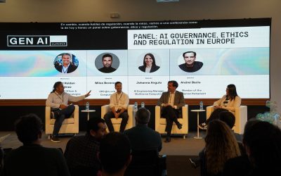 În Spania, despre AI: Panel cu experți la Gen AI, fără compromisuri