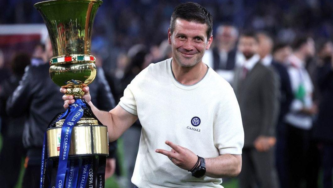 Românul care scrie ISTORIE la Inter Milan: A câștigat Seria A și Cupa