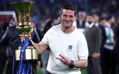 Românul care scrie ISTORIE la Inter Milan: A câștigat Seria A și Cupa