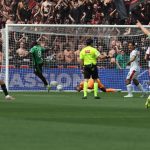 Berardi și Lauriente au învins Milan-ul: Sassuolo, victorie categorică
