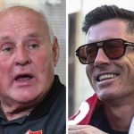 Lewandowski, parodie surprinzătoare: Zâmbește ca Tomaszewski!