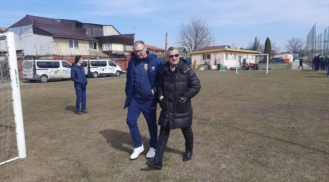 Varga, atac la Pancu: „Nesimțitule, vei fi antrenor!”