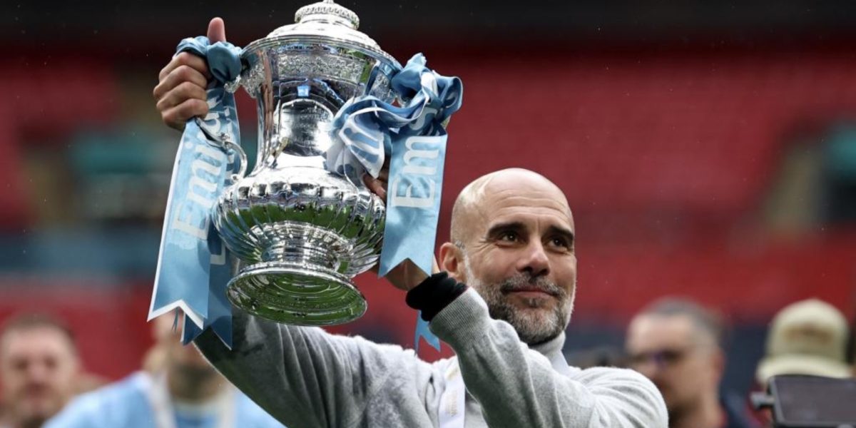 Guardiola pleacă de la Manchester City? Anunțul bombă din Anglia